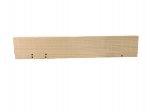 Precision Drilled Pinewood Derby Block